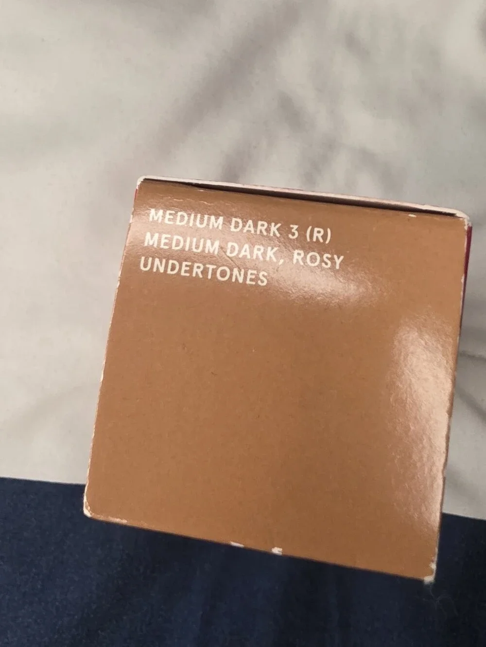ONE/SIZE by Patrick Starrr Turn Up the Base BBB Cream Medium Dark 3 (R) New